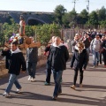 Romería en honor a Santa Águeda