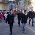 Romería en honor a Santa Águeda