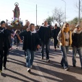 Romería en honor a Santa Águeda