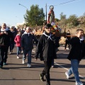 Romería en honor a Santa Águeda