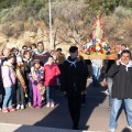Romería en honor a Santa Águeda