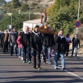 Romería en honor a Santa Águeda