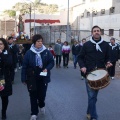 Romería en honor a Santa Águeda