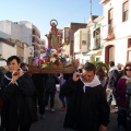 Romería en honor a Santa Águeda