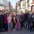 Romería en honor a Santa Águeda