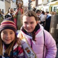Romería en honor a Santa Águeda