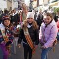 Romería en honor a Santa Águeda