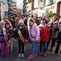 Romería en honor a Santa Águeda
