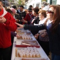 Romería en honor a Santa Águeda
