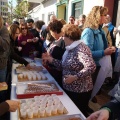 Romería en honor a Santa Águeda