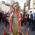 Romería en honor a Santa Águeda