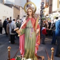Romería en honor a Santa Águeda