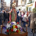 Romería en honor a Santa Águeda