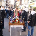 Romería en honor a Santa Águeda