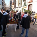 Romería en honor a Santa Águeda