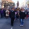 Romería en honor a Santa Águeda