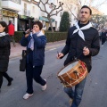 Romería en honor a Santa Águeda