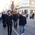 Romería en honor a Santa Águeda
