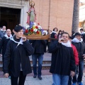 Romería en honor a Santa Águeda