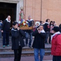 Romería en honor a Santa Águeda