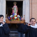 Romería en honor a Santa Águeda