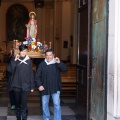 Romería en honor a Santa Águeda