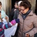 Romería en honor a Santa Águeda