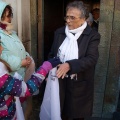 Romería en honor a Santa Águeda