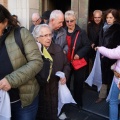 Romería en honor a Santa Águeda