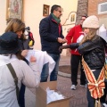 Romería en honor a Santa Águeda