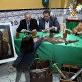 El robo de la custodia