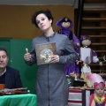 El robo de la custodia