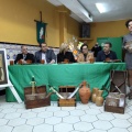 El robo de la custodia