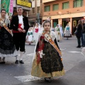 Festes de Carrer en honor a Sant Blai