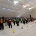 Tiro con Arco en Sala