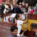 Manifestación taurina