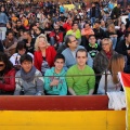 Manifestación taurina