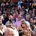 Manifestación taurina