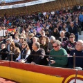 Manifestación taurina