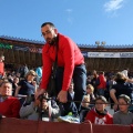 Manifestación taurina