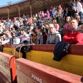 Manifestación taurina