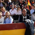 Manifestación taurina