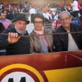 Manifestación taurina