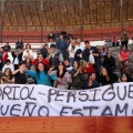 Manifestación taurina