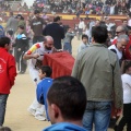 Manifestación taurina