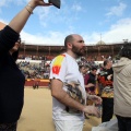 Manifestación taurina