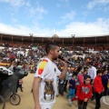 Manifestación taurina