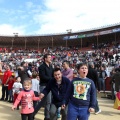 Manifestación taurina