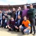 Manifestación taurina