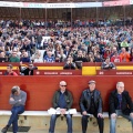 Manifestación taurina